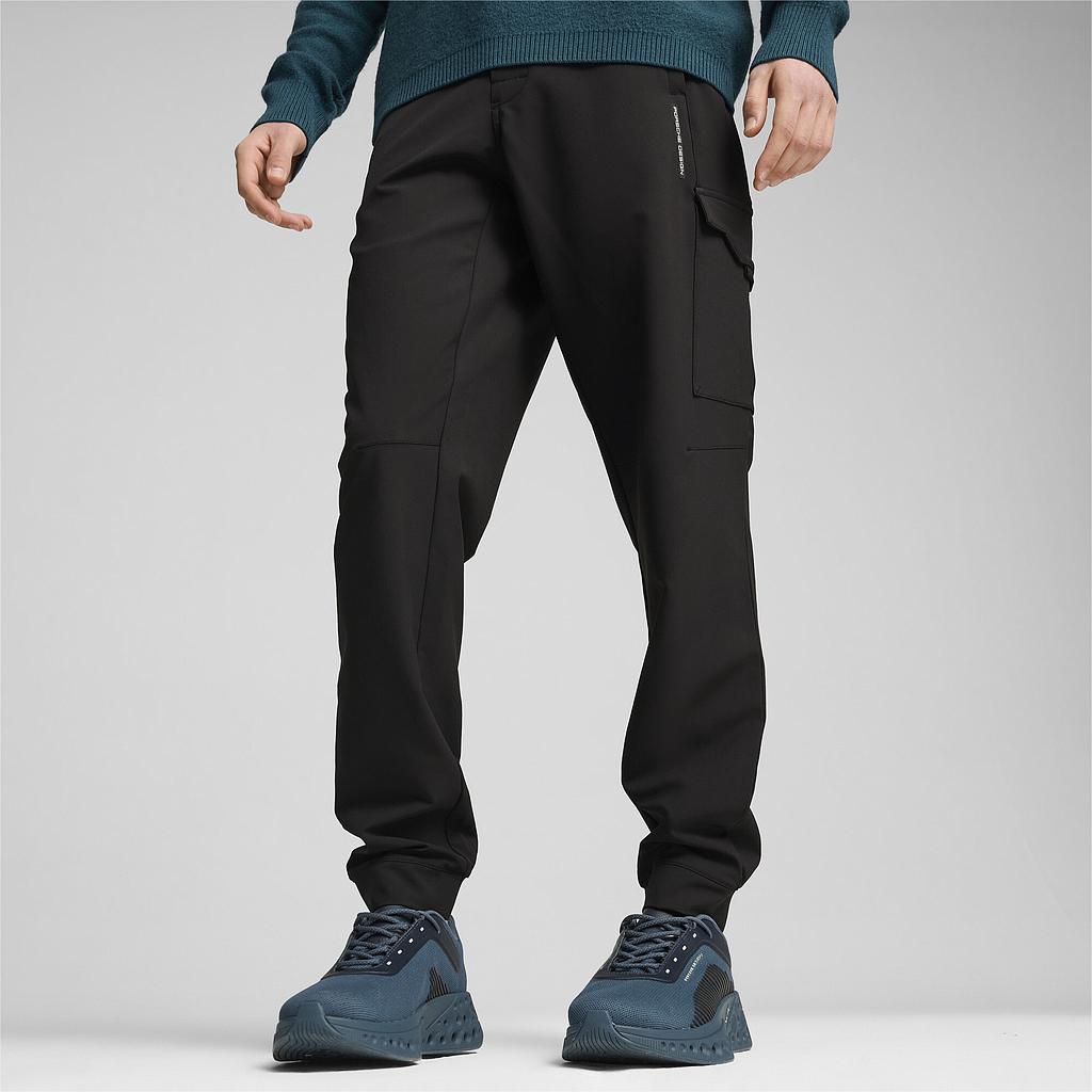 Штани Puma Porsche Cargo Pants (62692520) - фото