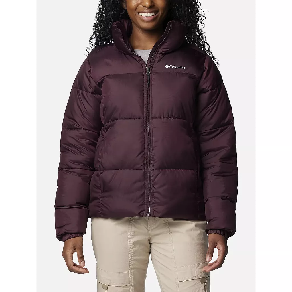 Куртка жіноча Columbia Puffect™ II FulZip Jacket (2090291CLB-607) - фото