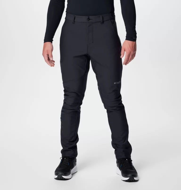 Columbia Штани чоловічі Vast Canyon™ SoftshelPant (2094941CLB-010) - фото