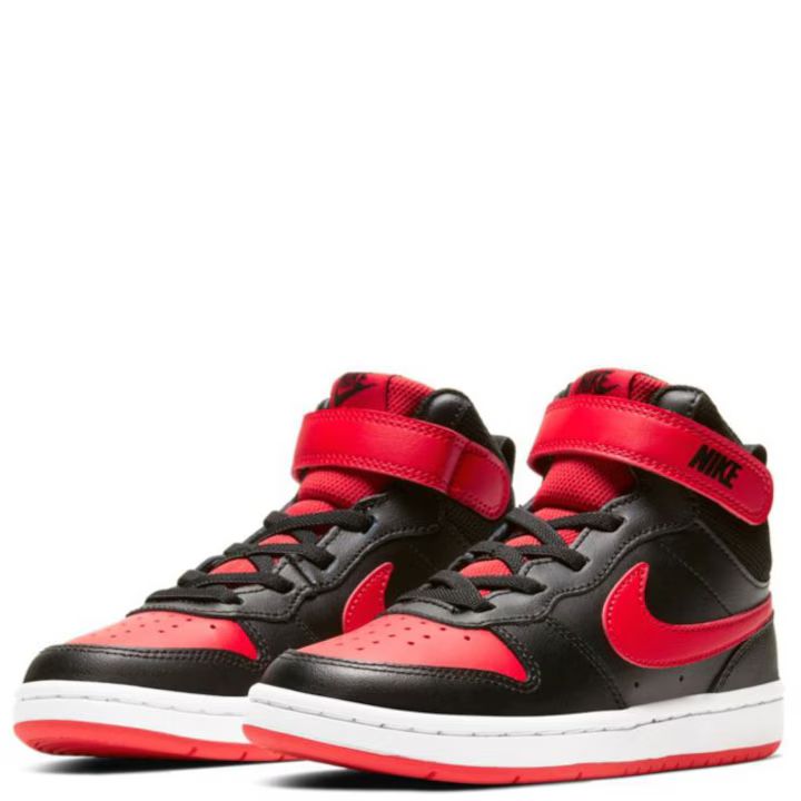 Кеди Nike Court Borough Mid 2 Ps (CD7783602) - фото