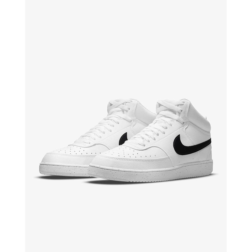 Кеды Nike Court Vision Mid Nn - фото