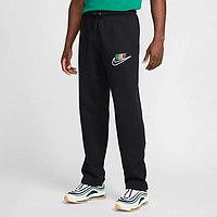 Штани Nike Club Fleece Open-Hem Trousers (FZ0775010)