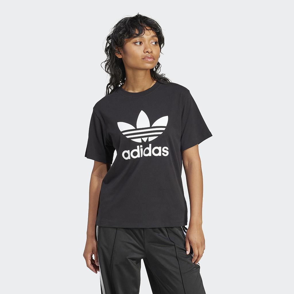 Футболка ADIDAS Trefoil Tee (IR9533) - фото