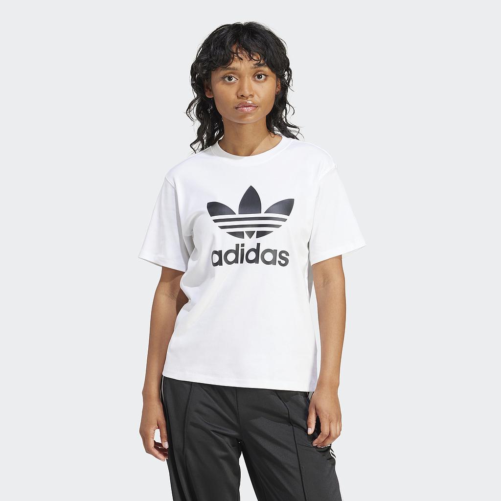 Футболка ADIDAS Trefoil Tee (IR9534) - фото