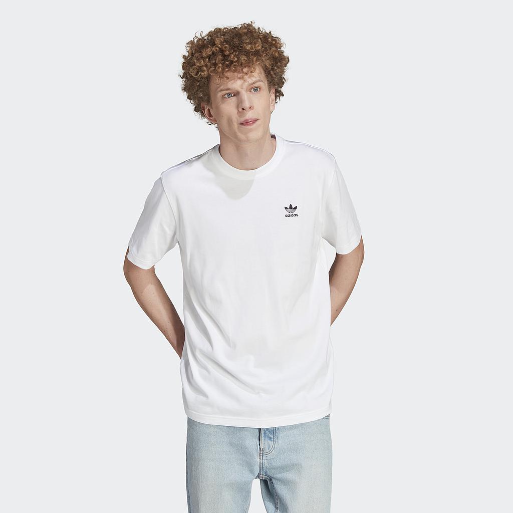 Футболка ADIDAS B+F Trefoil Tee (IM4513) - фото
