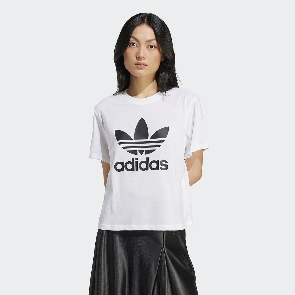 Футболка Adidas Trefoil Tee Boxy (IN8441) - фото