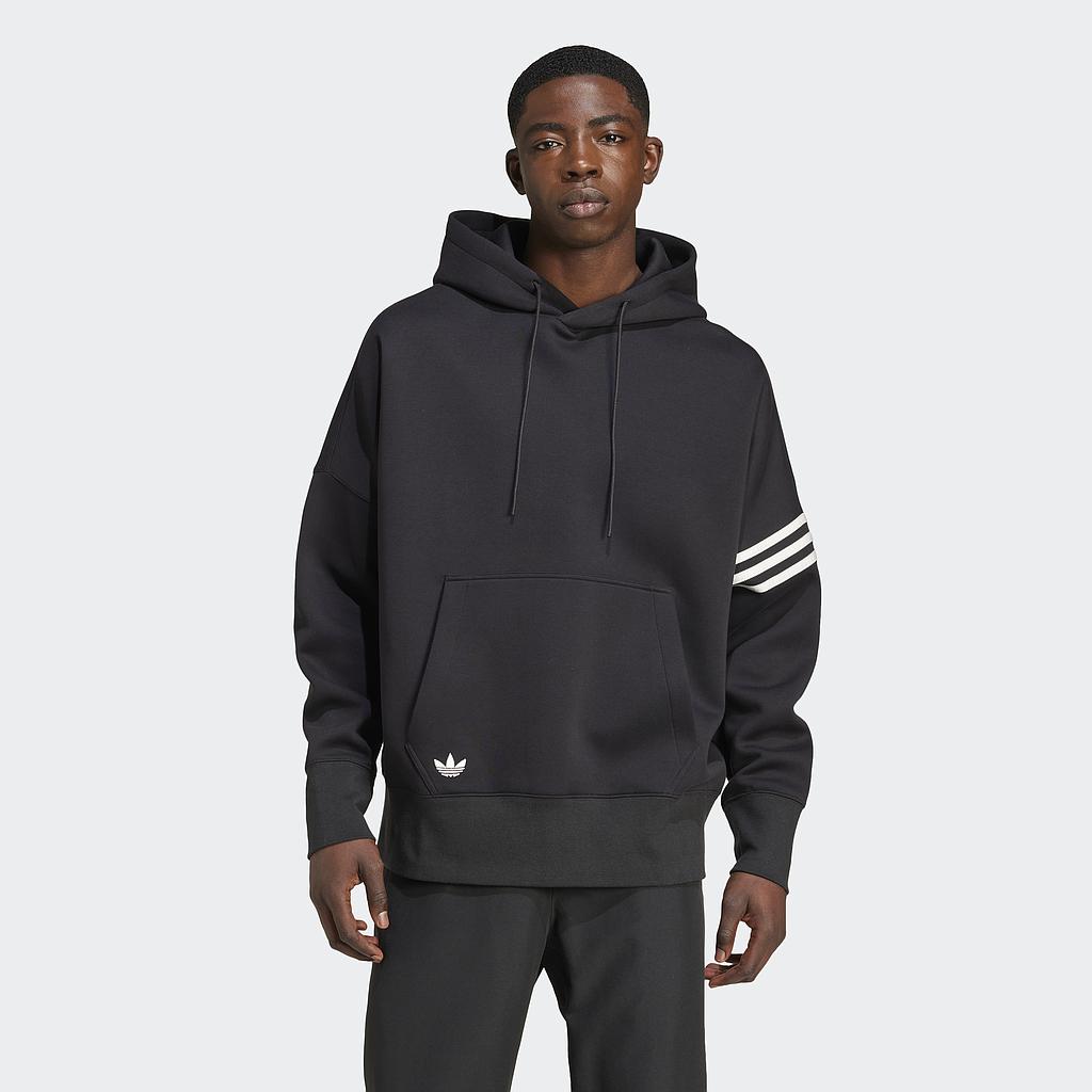 Толстовка ADIDAS Neuclassics Hoodie (IW0975) - фото