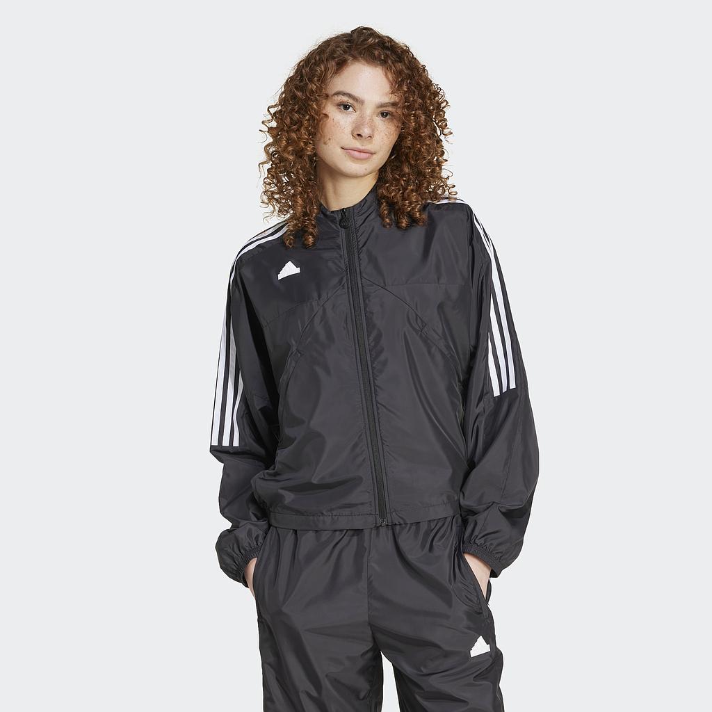 Олімпійка ADIDAS W Tiro Q3 Wv Tt (IX3511) - фото