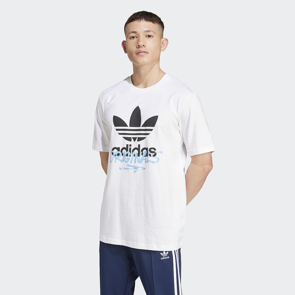 Футболка ADIDAS Ts Street 1 (IX6750) - фото
