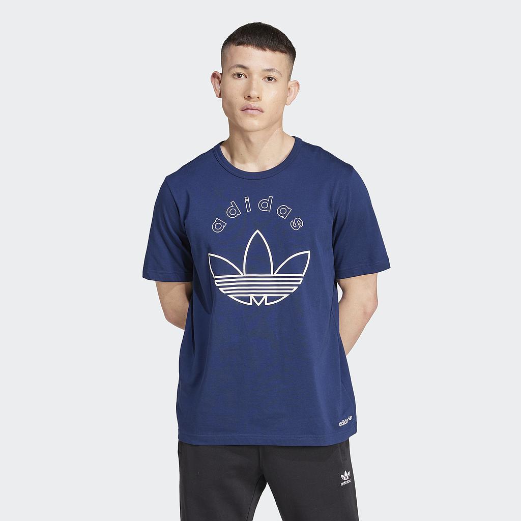 Футболка Adidas Graphic Tee (IX9598) - фото