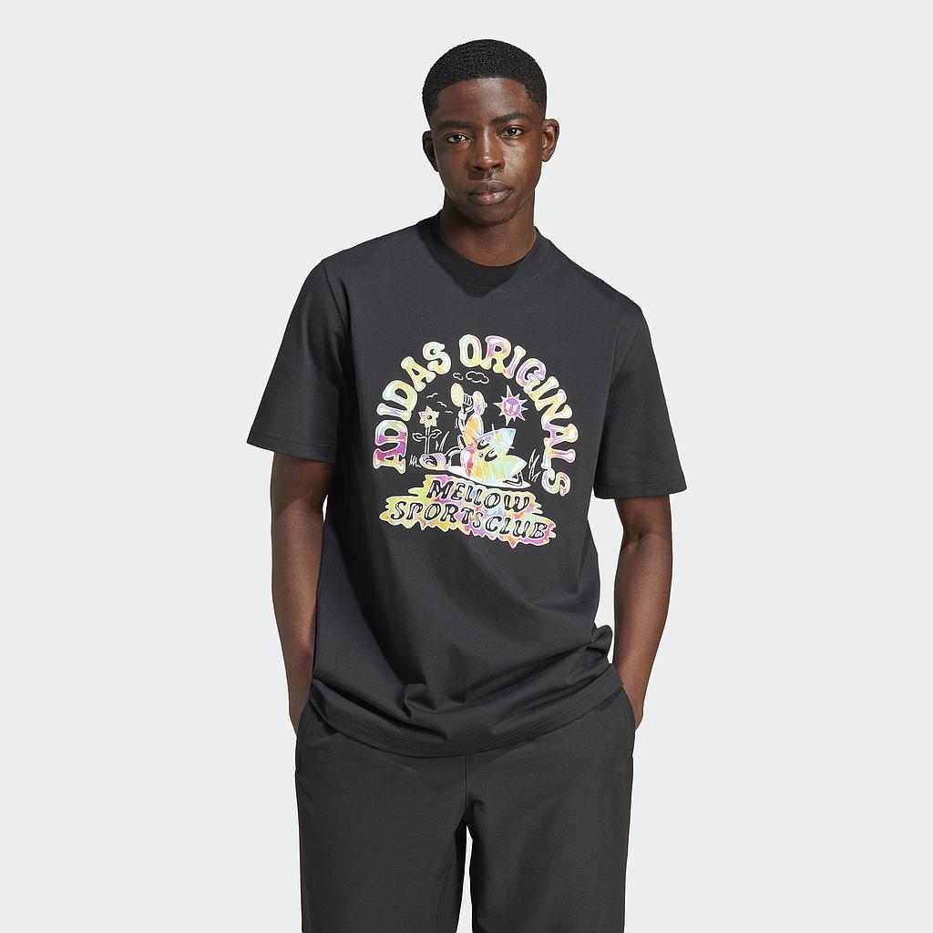 Футболка ADIDAS TsiD Tee 1 Ss (IZ0089) - фото