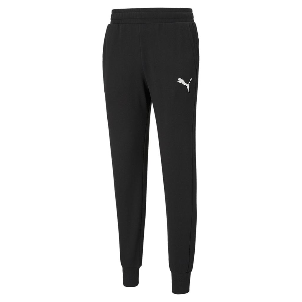 Штани Puma Ess Logo Terry Closed Hem (58671651) - фото