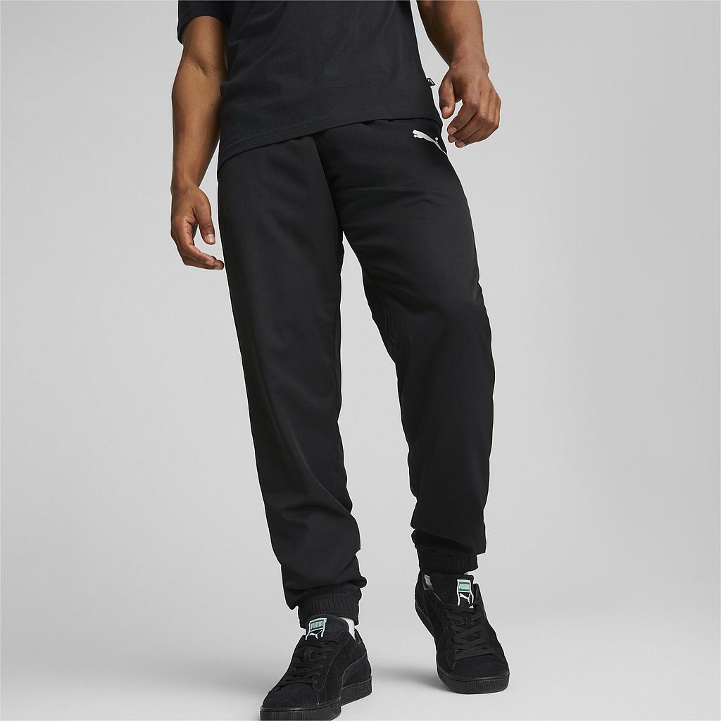 Штани Puma Active Woven Closed Hem (58673301) - фото