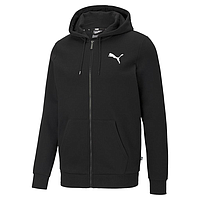 Толстовка Puma Ess Small Logo Fz Hoodie Fl (58670251)
