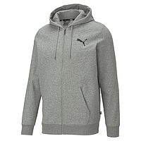 Толстовка Puma Ess Small Logo Fz Hoodie Fl (58670253)