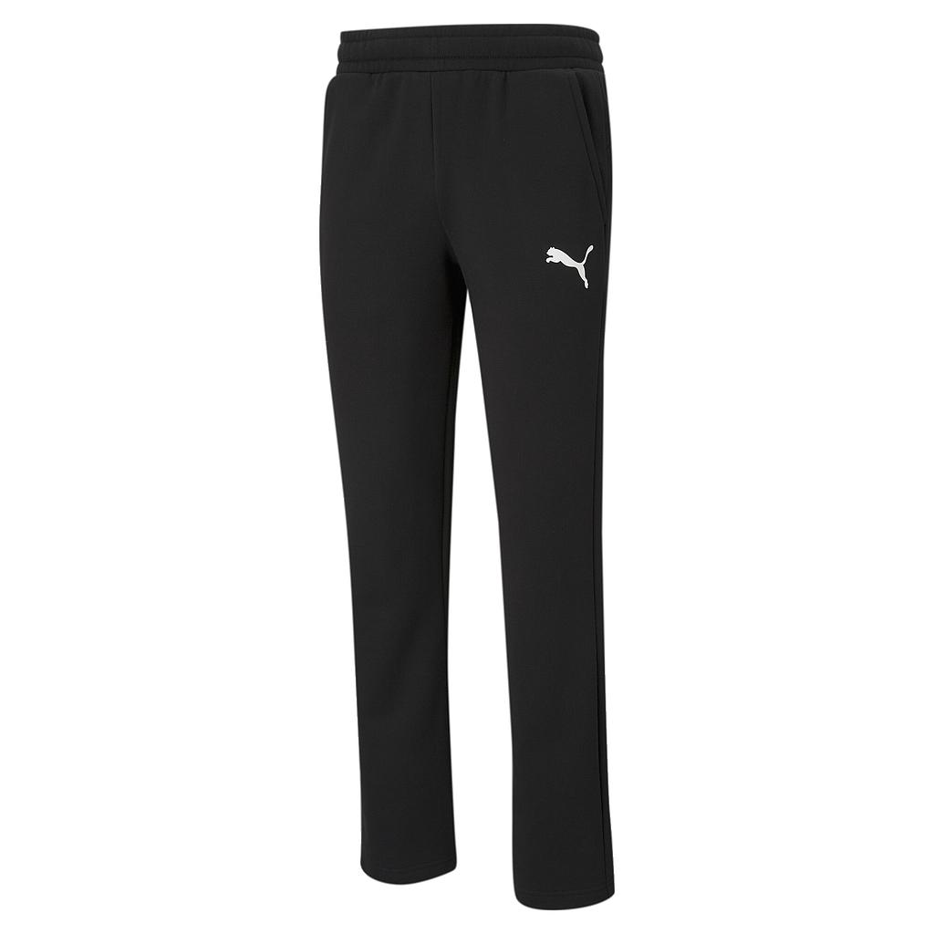 Штани Puma Ess Logo Fleece Open Hem (58671851) - фото