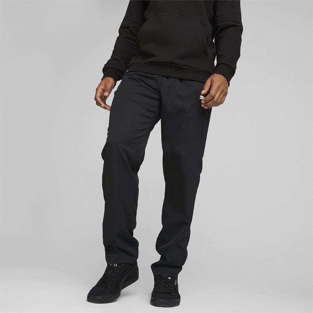 Штани Puma Active Woven Open Hem (58673201) - фото