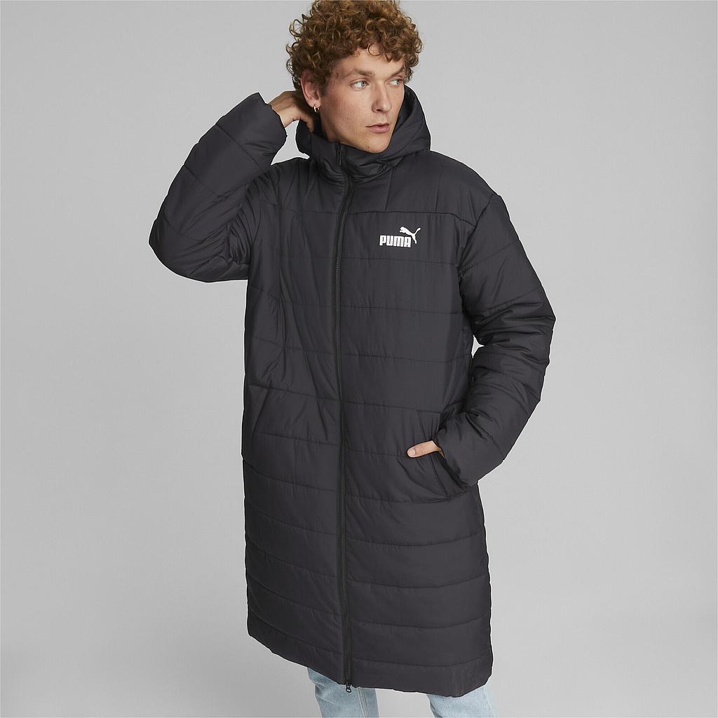 Куртка Puma Ess+ Hooded Padded Coat (67171201) - фото