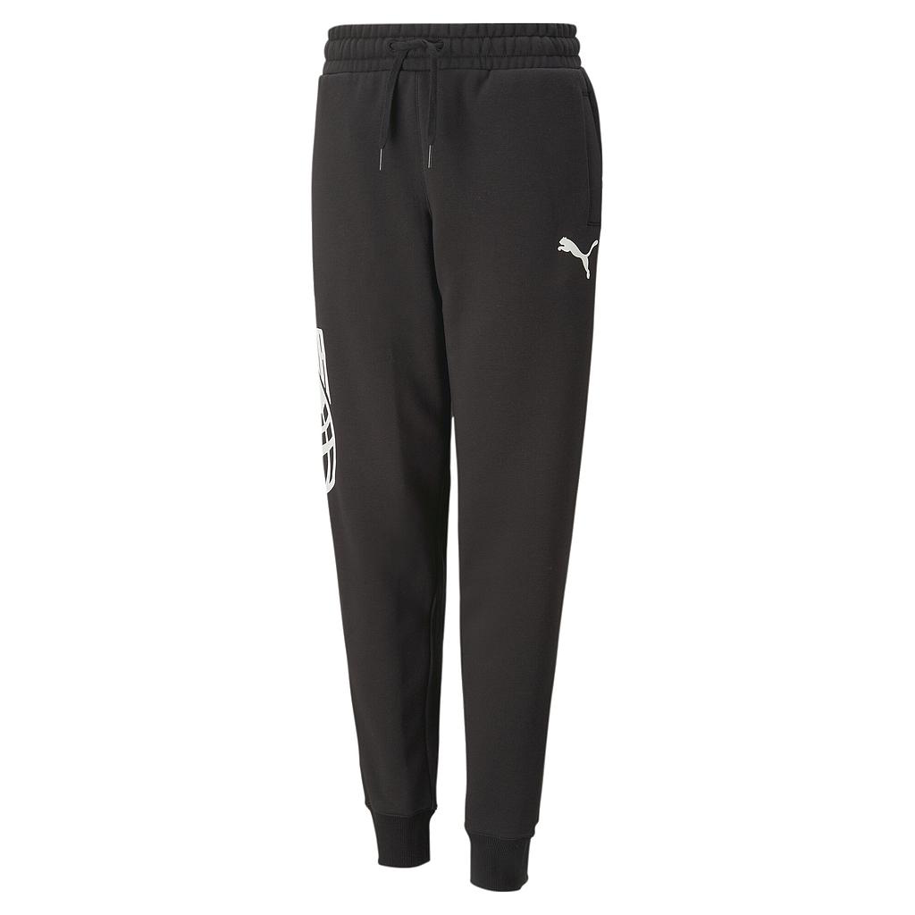 Штани Puma Basketball Pants B (53846901) - фото