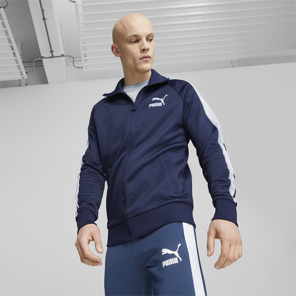 Олімпійка Puma T7 Iconic Track Jacket (S) Pt (53948415) - фото