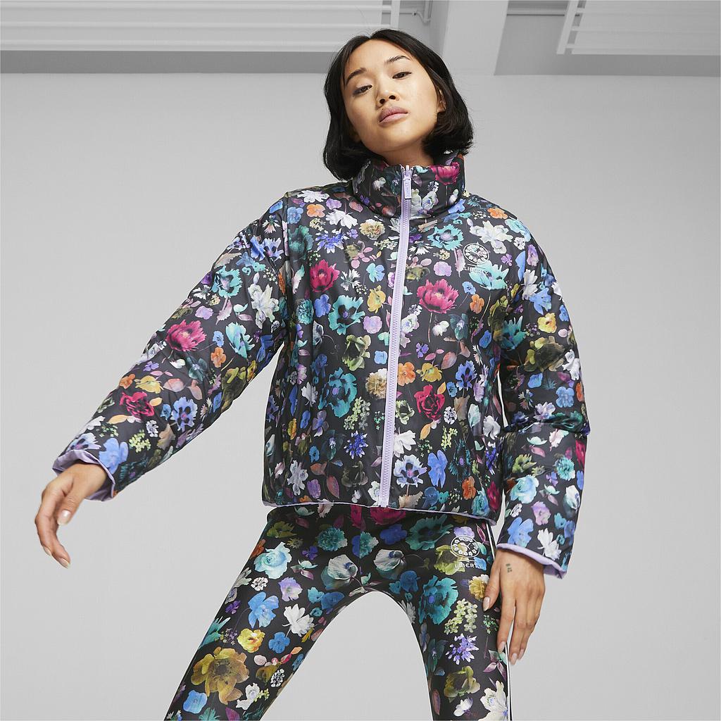 Куртка Puma X Liberty Aop Oversized Reversible (62221125) - фото