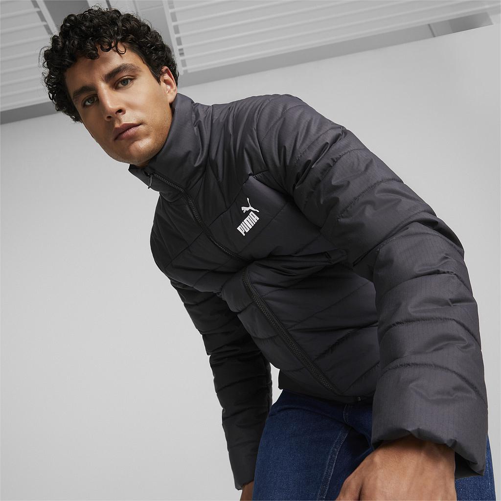 Куртка Puma Ess+ Padded Jacket (84934901) - фото