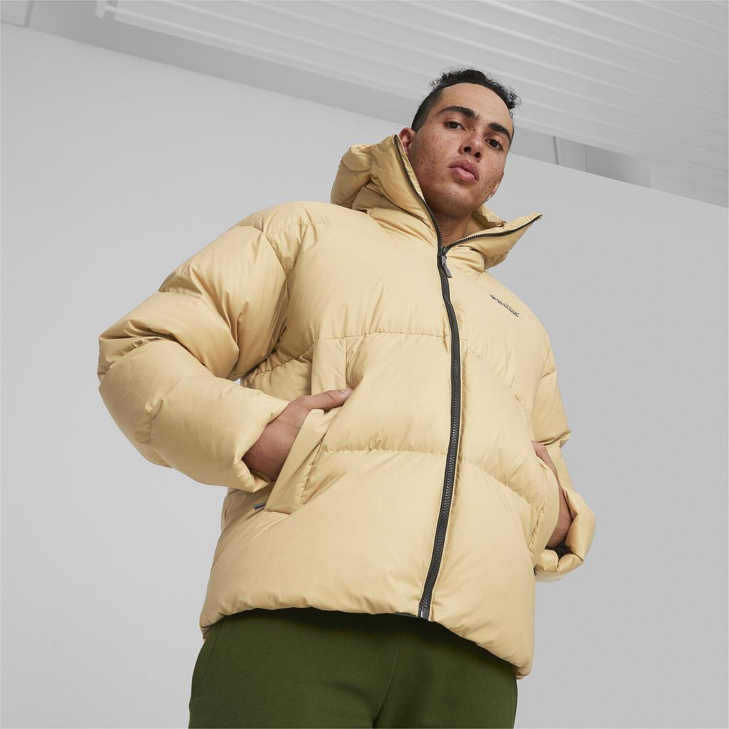 Куртка Puma Hooded Ultra Down Puffer Jacket (67538384) - фото