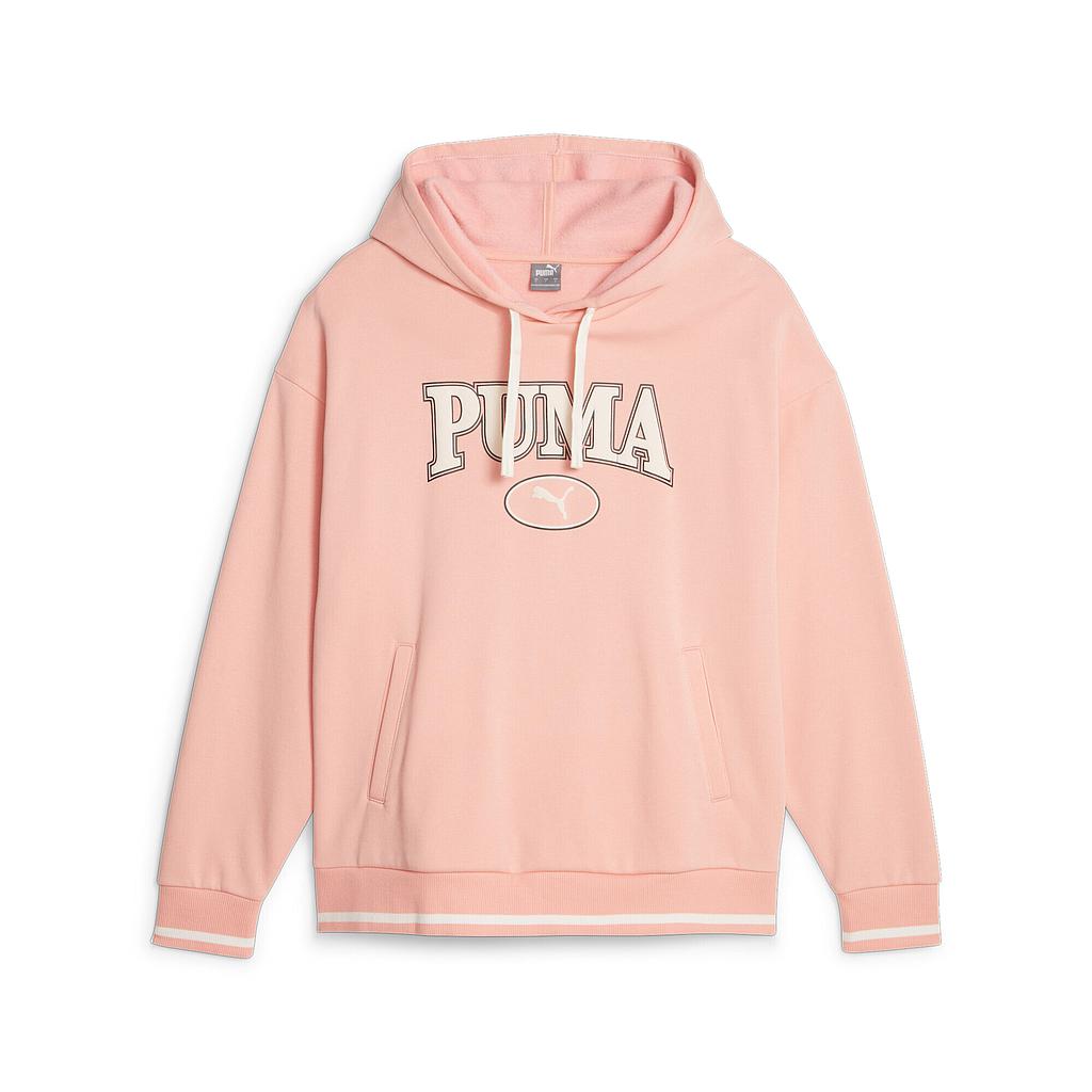 Толстовка Puma Squad Hoodie Fl (62148963) - фото