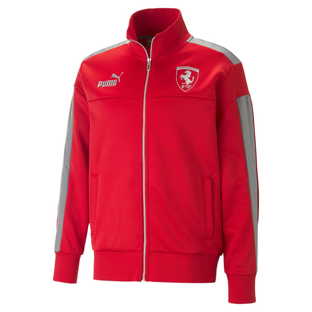 Толстовка Puma Ferrari Race Mt7 (53818802) - фото
