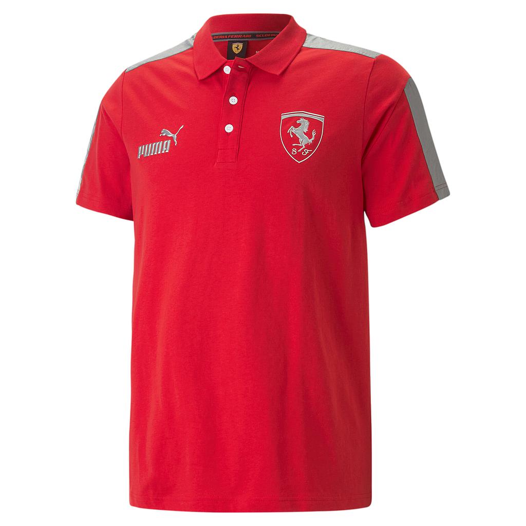Тенниска Puma Ferrari Race Mt7 (53820702) - фото