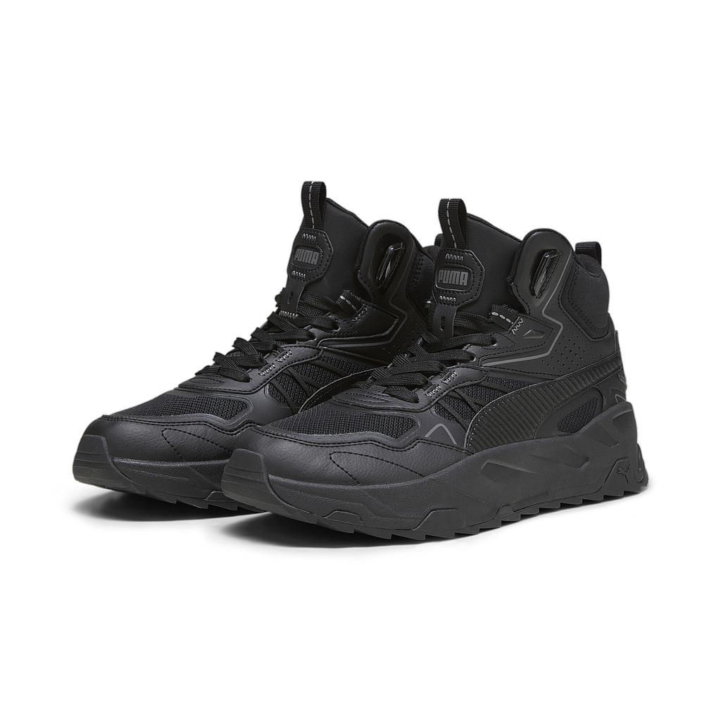 Чоботи Puma Trinity Mid Hybrid (39232701) - фото