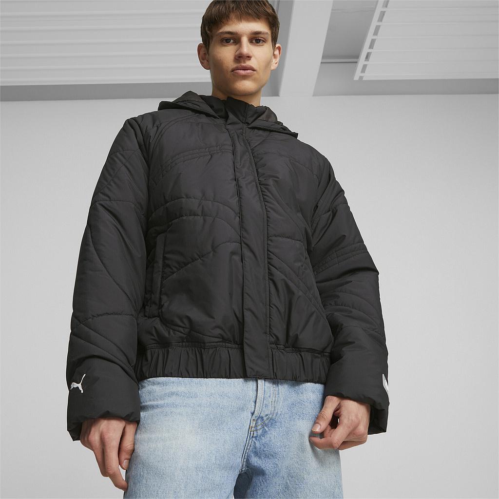 Куртка Puma Mapf1 Padded Jacket (62112601) - фото