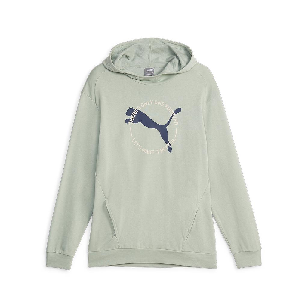 Толстовка Puma Better Sportswear Hoodie Tr (67606454) - фото