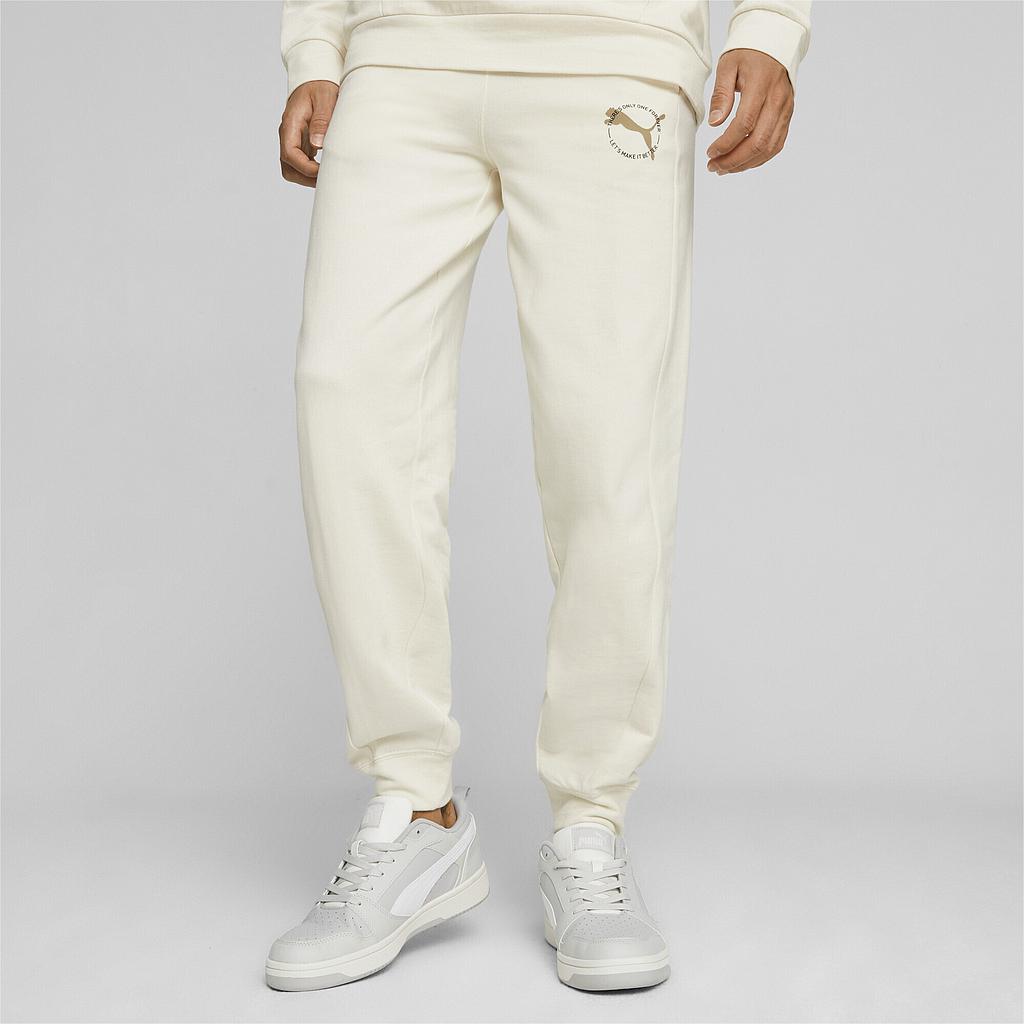 Штани Puma Better Sportswear Sweatpants Tr Cl (67606599) - фото