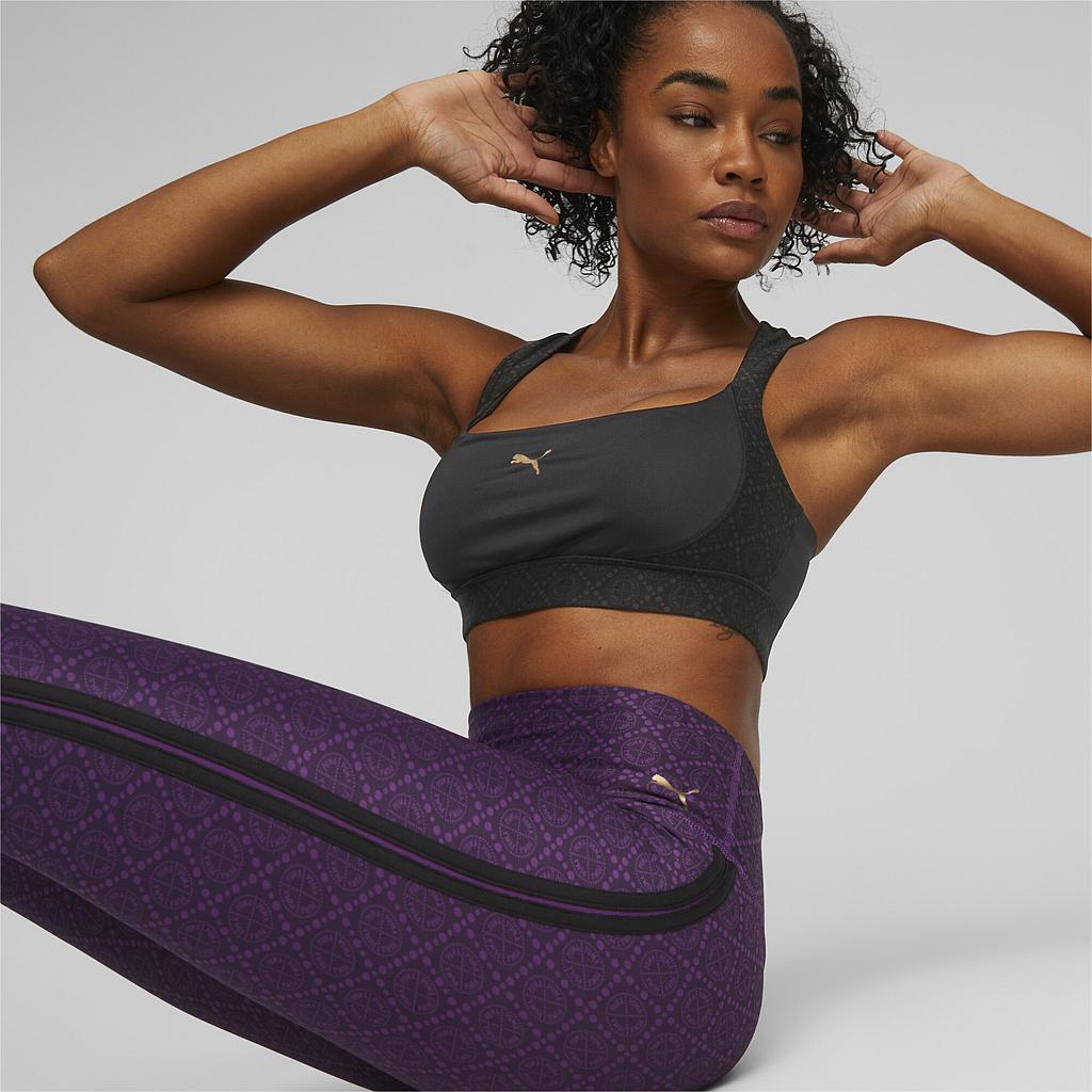 Топ Puma Logo Love Mid Impact Bra (52390501) - фото