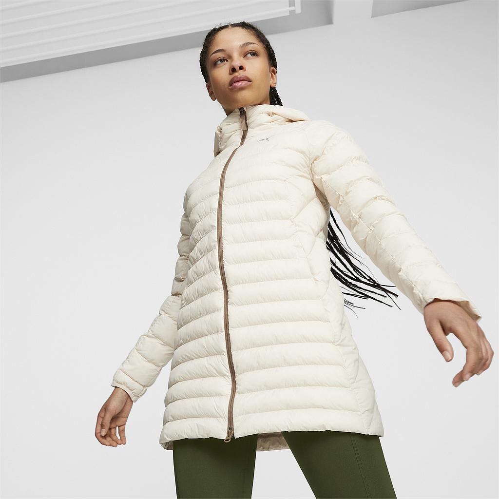 Куртка Puma Packlite Primaloft Long Hooded Jacket (84940687) - фото