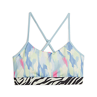 Топ Puma Move Animal Remix Bra (52481822)