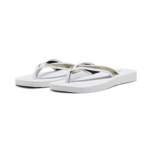 В'єтнамки Puma Sandy Flip Metallic Shine (39542601) - фото