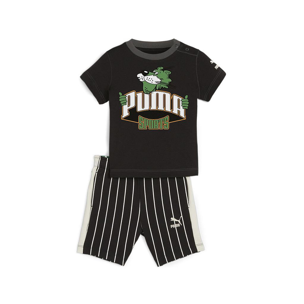 Костюм Puma Minicats Fanbase Set (62543601) - фото