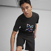 Футболка Puma X Playstation Graphic Tee (62467601)