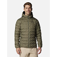 Куртка Columbia утеплена штучним пухом чоловіча Delta Ridge™ II Down Hooded Jacket (2086221CLB-397)