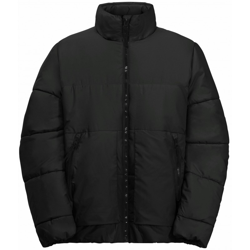 Куртка Jack Wolfskin Teen Insulated Jacket Y (1610191_6502) - фото