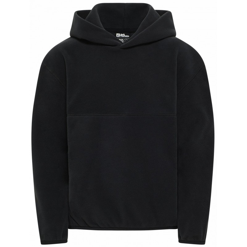 Толстовка Jack Wolfskin Smileyworld Hoody Y (A60302_6502) - фото