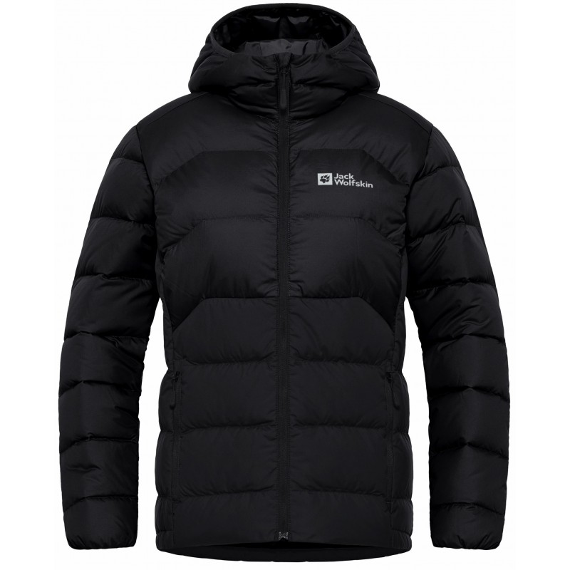 Куртка Jack Wolfskin Ather Down Hoody W (A60330_6000) - фото