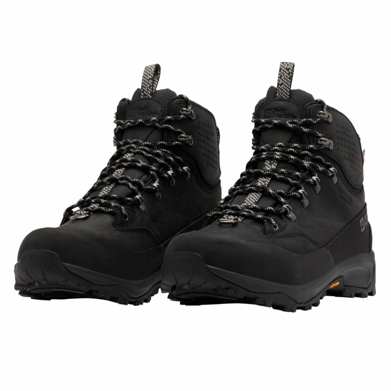 Чоботи Jack Wolfskin Polar Bear-B Texapore Mid Vc (A62084_6350) - фото