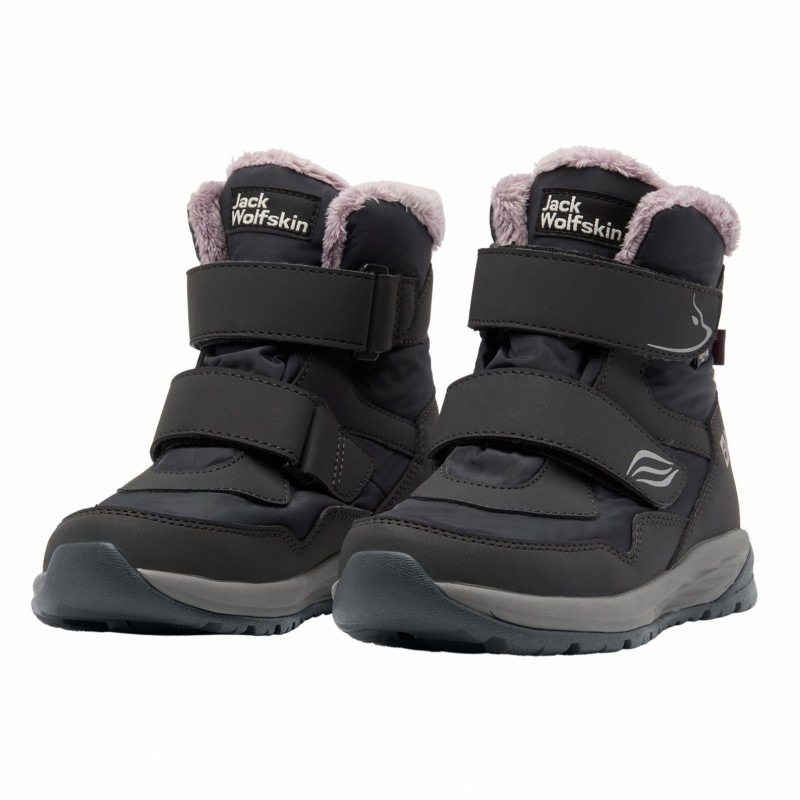 Черевики Jack Wolfskin Polar Bear-G Texapore Mid Vc K (A62146_6350) - фото
