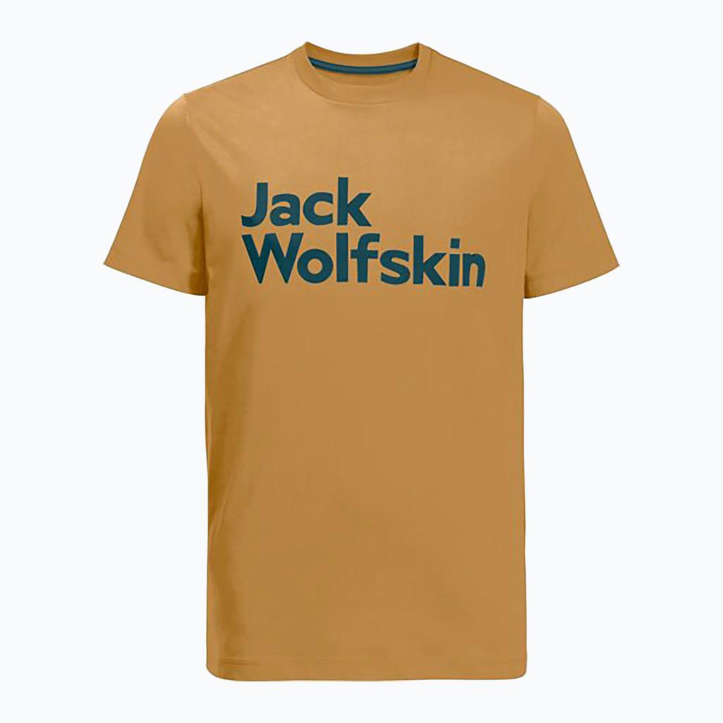 Футболка Jack Wolfskin Brand T M (1809591M_0042) - фото
