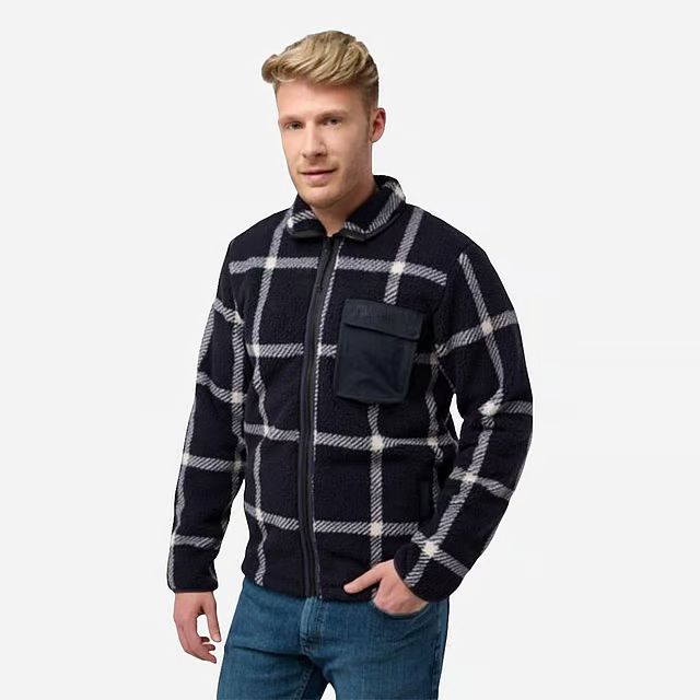 Толстовка Jack Wolfskin Felslicht Check Jacket M (A60058C_0413) - фото