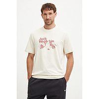 Футболка Jack Wolfskin Bergblick T M (A60070A_0028)