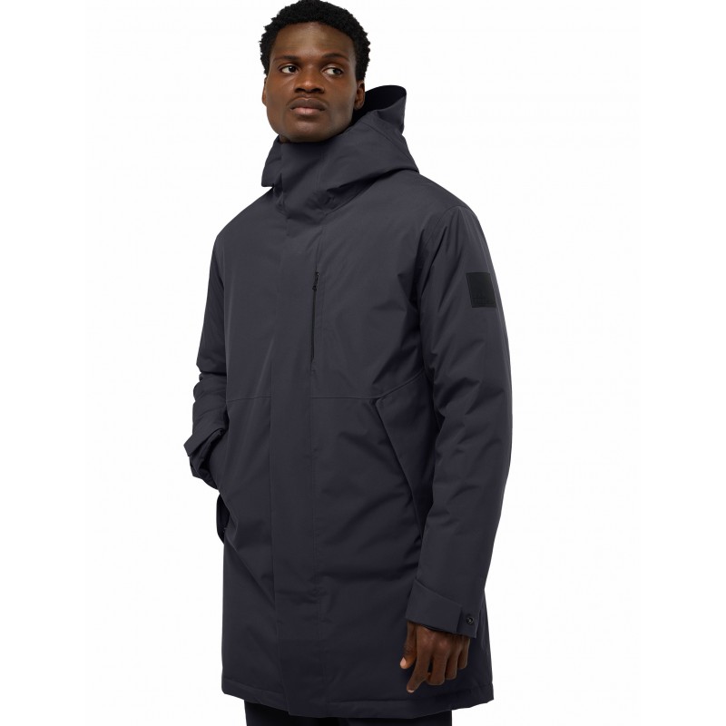 Куртка Jack Wolfskin Brandenburger Coat M (A60201C_0413) - фото